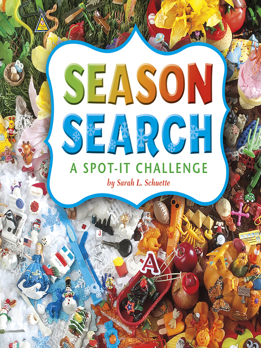 Title details for Season Search by Anonymous - Available